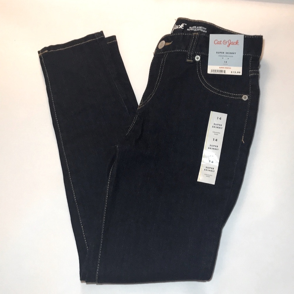 Jack & Cat | super skinny jeans